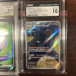 Graded Pokemon Card Lot 4 - Image 4