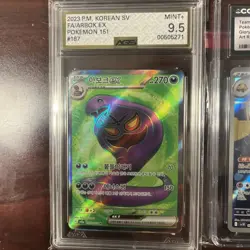 Graded Pokemon Card Lot 4 - Image 5