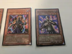 Lot of 4 YU-GI-OH! TCG Cards - Image 3