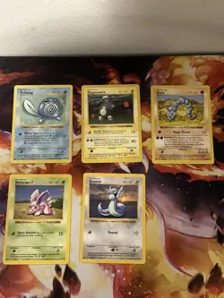 Pokemon Card Mystery Packs /45 Rainbow And Other Hits In Photos Read Description - Image 4