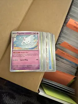 Pokemon Pokemon TCG Trading Cards Collection 2024 - Image 1
