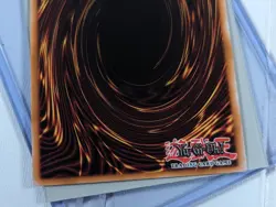 Blue-Eyes White Dragon Ultimate Rare Card OP28-EN001 (OTS Tournament Pack 28) - Image 5