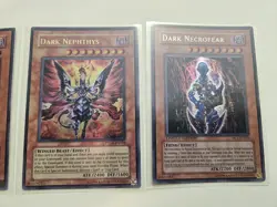 Lot of 4 YU-GI-OH! TCG Cards - Image 3