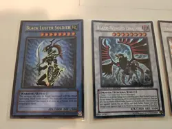 Lot of 4 YU-GI-OH! TCG Cards - Image 2