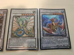 Lot of 4 YU-GI-OH! TCG Cards - Image 3
