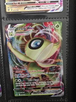 Pokemon 9 Cards FULL ART Lot All HOLOGRAM ULTRA RARE - Mint Condition - Image 5