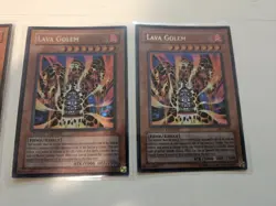 Lot of 4 YU-GI-OH! TCG Cards - Image 2