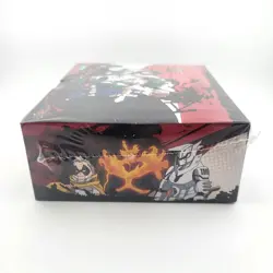 My Hero Academia Card Game Booster Box: Crimson Rampage (New & Factory Sealed) - Image 3