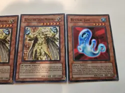 Lot of 4 YU-GI-OH! TCG Cards - Image 3