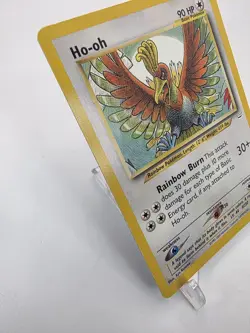 Ho-oh- 18/64 - Pokemon Neo Revelation Unlimited Rare Card WOTC LP - Image 3
