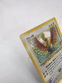 Ho-oh- 18/64 - Pokemon Neo Revelation Unlimited Rare Card WOTC LP - Image 5