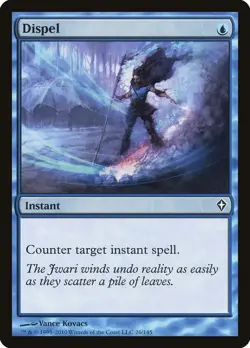 Dispel - Worldwake - 26/145 - MTG - LP - Image 1