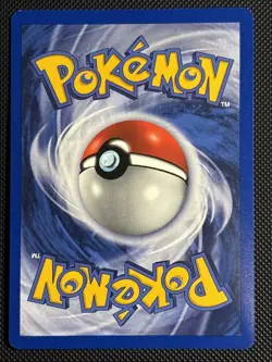 2001 Pokemon Southern Islands WotC Promo 8/18 Jigglypuff Non-Holo - Image 4