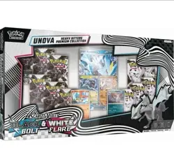 Pokemon TCG: Costco Unova Heavy Hitters Premium Collection - CONFIRMED PRESALE - Image 1