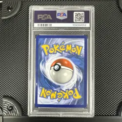 2016 Pokemon Xy Evolutions M Blastoise EX Evolutions PSA 7 #22 - Image 2