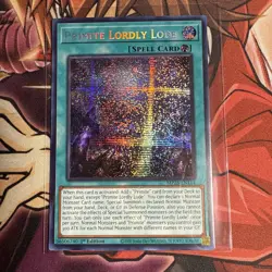 YuGiOh! - MP25-EN114 - Primite Lordy Lode - Prismatic Secret Rare - NM/M - Image 1