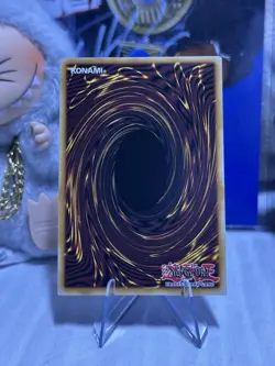 XTRA HERO INFERNAL DEVICER DUOV-EN013 1ST EDITION ULTRA RARE YUGIOH - Image 2