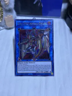 XTRA HERO INFERNAL DEVICER DUOV-EN013 1ST EDITION ULTRA RARE YUGIOH - Image 3