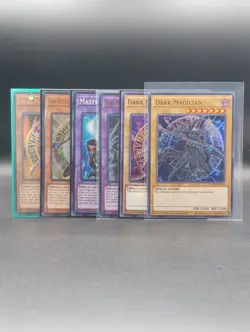 Yu-Gi-Oh ~ Dark Magician Lot ~ Mint Condition ~ MVP1, DUPO, LEDDMP23, INFO 🎁 - Image 1