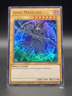 Yu-Gi-Oh ~ Dark Magician Lot ~ Mint Condition ~ MVP1, DUPO, LEDDMP23, INFO 🎁 - Image 2