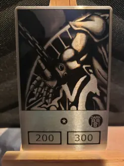 YUGIOH COMPLETE EXODIA THE FORBIDDEN ONE SET ALL 5 PIECES! Custom Laser YU-GI-OH - Image 3