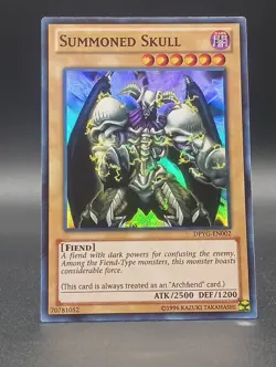 Yu-Gi-Oh ~ Summoned Skull Lot ~ DB1, DPYG, RP01 🎁 - Image 4