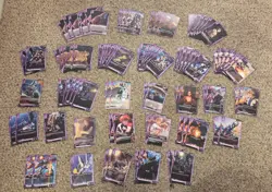 Gundam Card Game Dual Impact GD02 Starter Deck ST05 ST06 Bulk Lot - Image 3