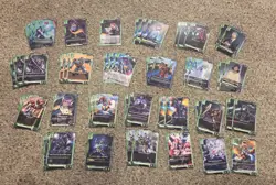 Gundam Card Game Dual Impact GD02 Starter Deck ST05 ST06 Bulk Lot - Image 4