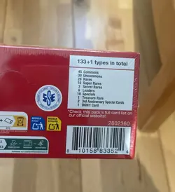 One Piece TCG: OP13 Carrying On His Will Booster Box - English - SEALED - NEW - Image 3