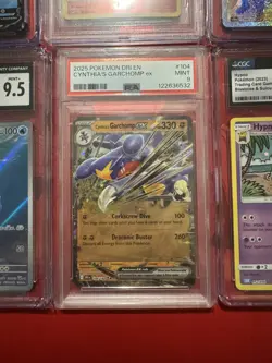 Pokemon Card Graded Lot Of 6 Cards including Charizard - Image 3