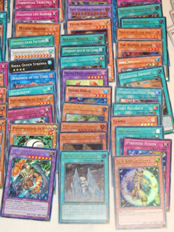 Lot of 435 Cards TCG card games Yugioh Pokemon Tsr D&D Magic the Gathering - Image 5