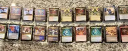 Mystery Pauper EDH Commander Decks. Magic The Gathering. 100 Card Decks LP-NM - Image 2