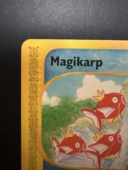 Pokemon Card : Magikarp 75/144 Skyridge Common Very Lightly Played Vintage - Image 2