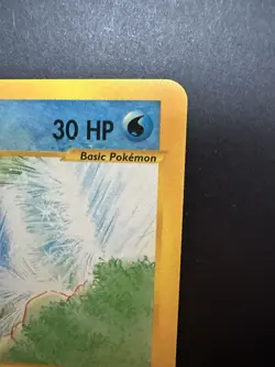 Pokemon Card : Magikarp 75/144 Skyridge Common Very Lightly Played Vintage - Image 3