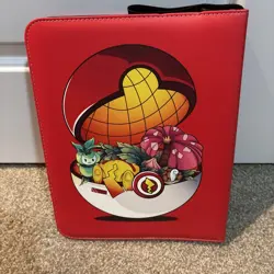 Pokemon 9-Pocket 50 Pages holds 450/900 Cards Trading Binder, New - Image 4