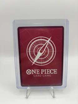 Carrot L OP08-021 Parallel English ONE PIECE Card Game Two Legends - NM - Image 2