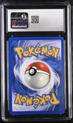 CGC 8.5 Flareon 2002 Legendary (Collection) 10/110 Reverse Holo Pokemon Card - Image 2