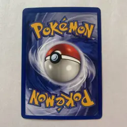 Pokemon Card: 1st Edition Fossil Rare Holo: Kabutops 9/62 - Image 2