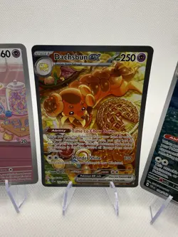NM Pokemon Stellar Crown Lot of 4 Pokemon TCG Cards Holo Lot - Image 4