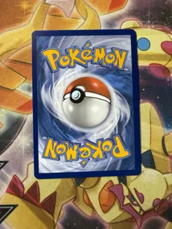 N's Zorua 189 Sv: Scarlet & Violet Promo Cards Holo NM - Image 2