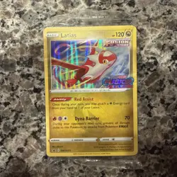 Latias - (Prerelease) SWSH171 SWSH: Sword & Shield Promo Cards Holo - Image 1