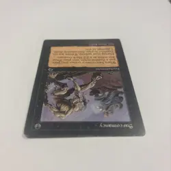 Sarcomancy HP Tempest MTG English Regular Enchantment Zombie Combo Card - Image 4