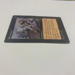 Sarcomancy HP Tempest MTG English Regular Enchantment Zombie Combo Card - Image 5