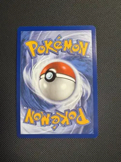 Pokemon TCG Suicune GameStop Stamped Promo Holo Card #24 - Image 2