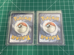 2X-Bulbasaur Full Art Holo IR Scarlet & Violet 151 Illustration Card 166/165 - Image 2