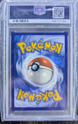 Mew ex SVP053 Scarlet & Violet 151 Special Illustration Promo Pokemon Card PSA 9 - Image 2