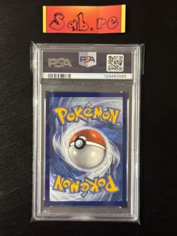 PSA 10 Galarian Slowking V Alt Art SWSH Chilling Reign 179/198 Pokemon Card - Image 2