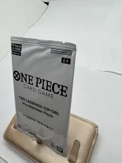 One Piece Card Game Two Legends OP-08 Pre release Pack English X59 - Image 4