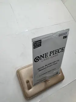 One Piece Card Game Royal Blood OP-10 Release Event Pack English New X6 - Image 5