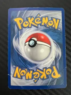 Pokemon TCG Jirachi Holo Rare Card 8/101 EX Hidden Legends DMG - Image 2